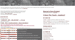 Desktop Screenshot of lunapendium.com